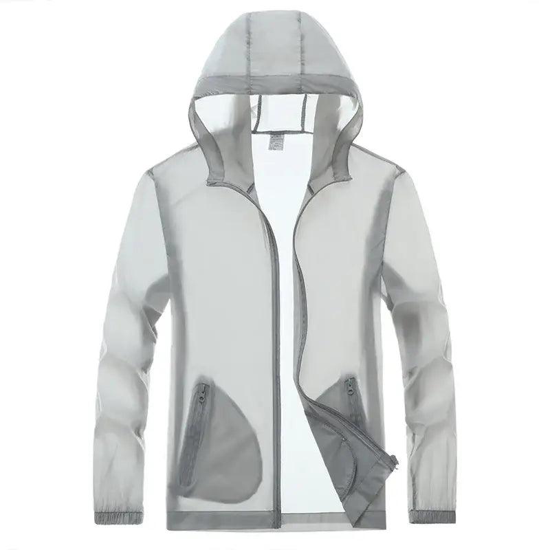 TakeFunGOGOGO Sun Protection Hooded Windbreaker TFgogogo 