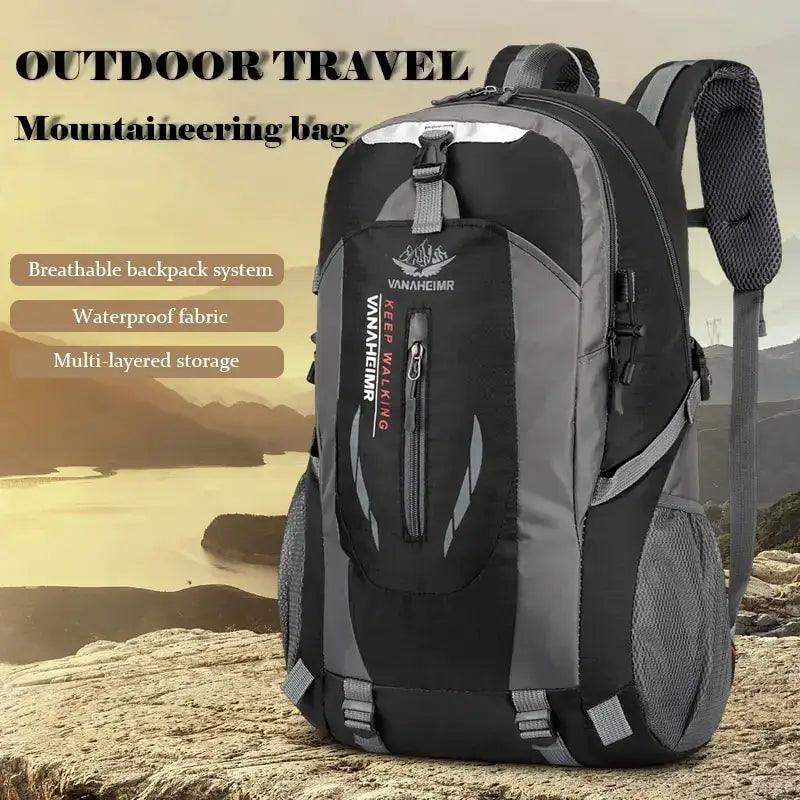 TakeFunGOGOGO Versatile Outdoor Travel Backpack TFgogogo backpack backpack brands backpack exchange backpack for men backpack for women backpack wallet backpack women backpacker backpacking hiking backpack jansport backpack travel backpack