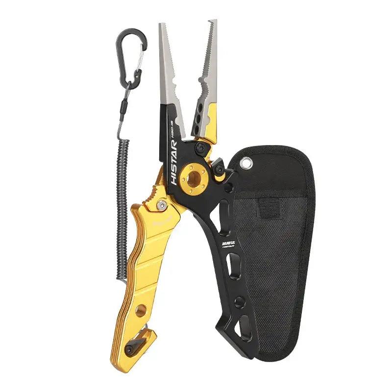 TakeFunGOGOGO Versatile Fishing Grip and Pliers TakeFunGOGOGO multifunctional tool multifunctional tool kit multifunctional tool mfw-p-2 multifunctional tool set multifunctional tools for men multifunctional tools set 5 in 1