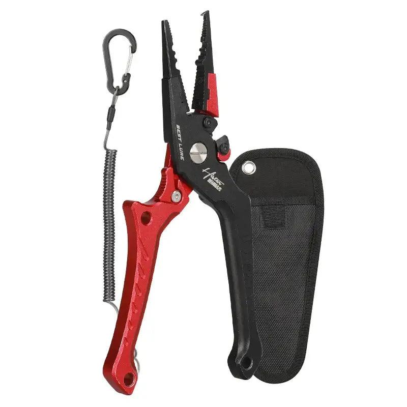 TakeFunGOGOGO Versatile Fishing Grip and Pliers TakeFunGOGOGO multifunctional tool multifunctional tool kit multifunctional tool mfw-p-2 multifunctional tool set multifunctional tools for men multifunctional tools set 5 in 1