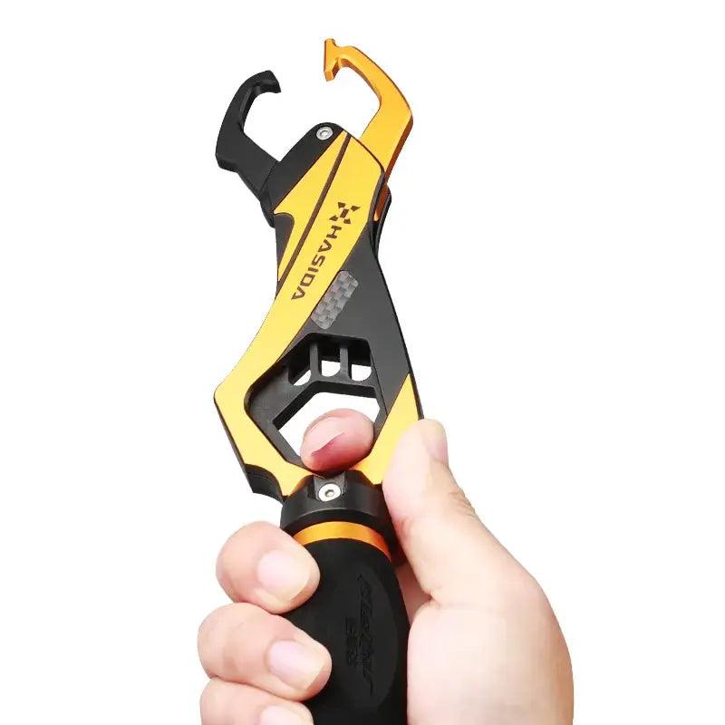 TakeFunGOGOGO Versatile Fishing Grip and Pliers TakeFunGOGOGO multifunctional tool multifunctional tool kit multifunctional tool mfw-p-2 multifunctional tool set multifunctional tools for men multifunctional tools set 5 in 1