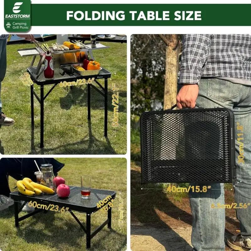 TakeFunGOGOGO Versatile Small Folding Table TakeFunGOGOGO 