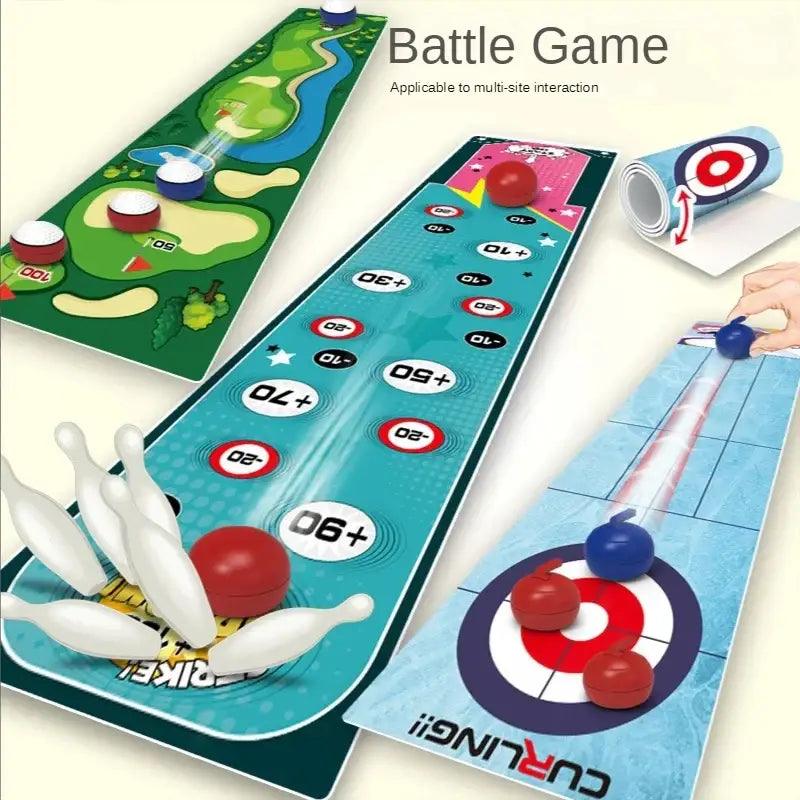 TakeFunGOGOGO Versatile Table Game TakeFunGOGOGO outdoor table games table game table games table games dealer jobs table games for adults table games for family table games for kids table games for kids 8-12