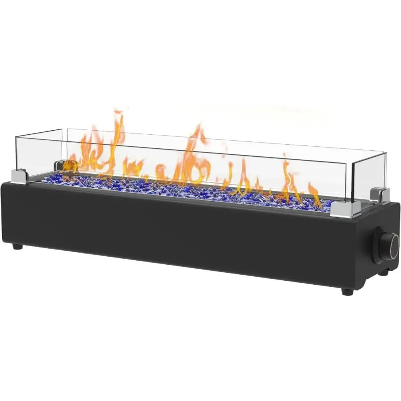 Versatile Tabletop Propane Fire Pit - United States