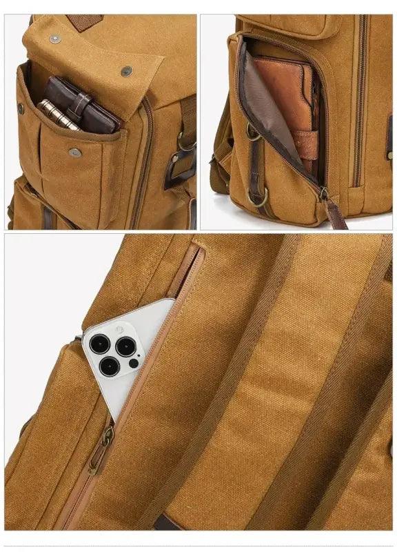 TakeFunGOGOGO Vintage Leather Backpack TFgogogo backpack backpack brands backpack exchange backpack for men backpack for women backpack wallet backpacker backpacker hk backpacking hiking backpack jansport backpack travel backpack