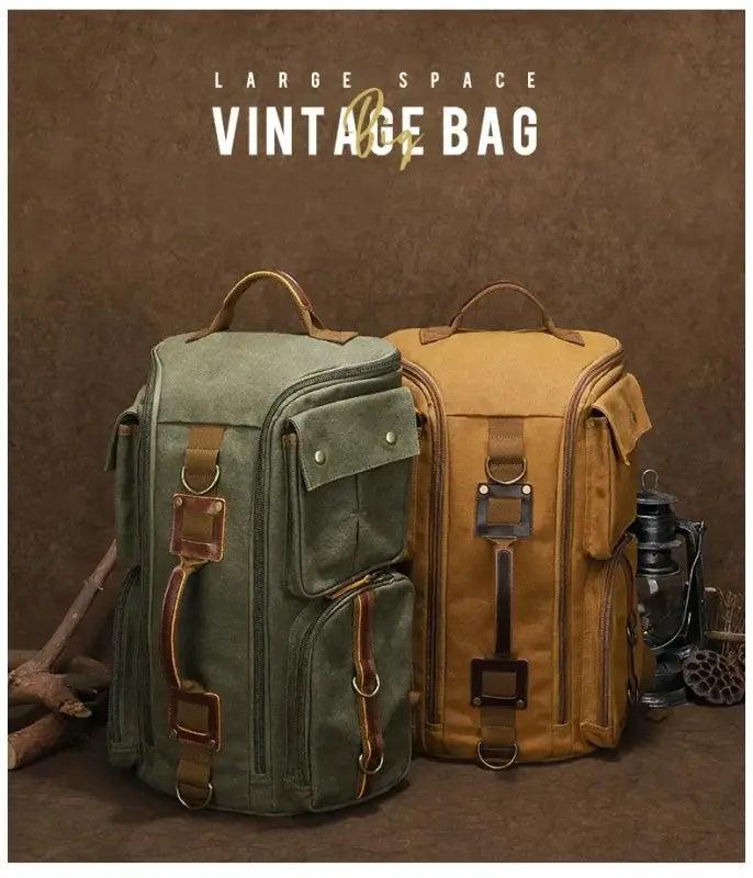 TakeFunGOGOGO Vintage Leather Backpack TFgogogo backpack backpack brands backpack exchange backpack for men backpack for women backpack wallet backpacker backpacker hk backpacking hiking backpack jansport backpack travel backpack