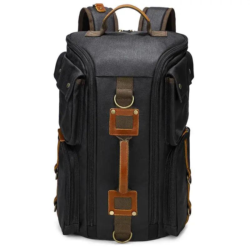 TakeFunGOGOGO Vintage Leather Backpack TFgogogo backpack backpack brands backpack exchange backpack for men backpack for women backpack wallet backpacker backpacker hk backpacking hiking backpack jansport backpack travel backpack