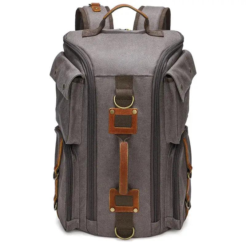 TakeFunGOGOGO Vintage Leather Backpack TFgogogo backpack backpack brands backpack exchange backpack for men backpack for women backpack wallet backpacker backpacker hk backpacking hiking backpack jansport backpack travel backpack