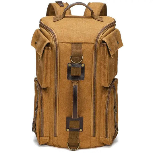 TakeFunGOGOGO Vintage Leather Backpack TFgogogo backpack backpack brands backpack exchange backpack for men backpack for women backpack wallet backpacker backpacker hk backpacking hiking backpack jansport backpack travel backpack