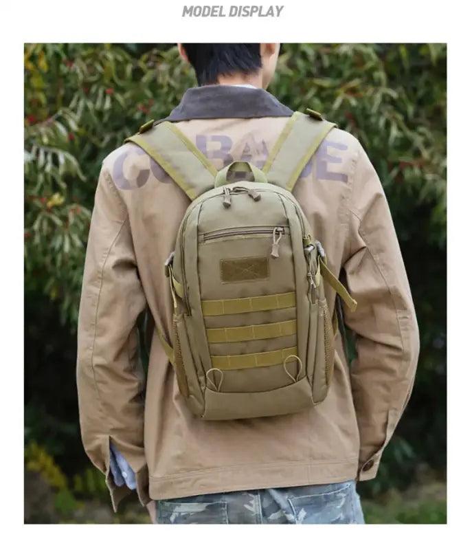 TakeFunGOGOGO Durable Waterproof Tactical Backpack TFgogogo backpack backpack brands backpack exchange backpack for men backpack for women backpack wallet backpacker hiking backpack jansport backpack travel backpack