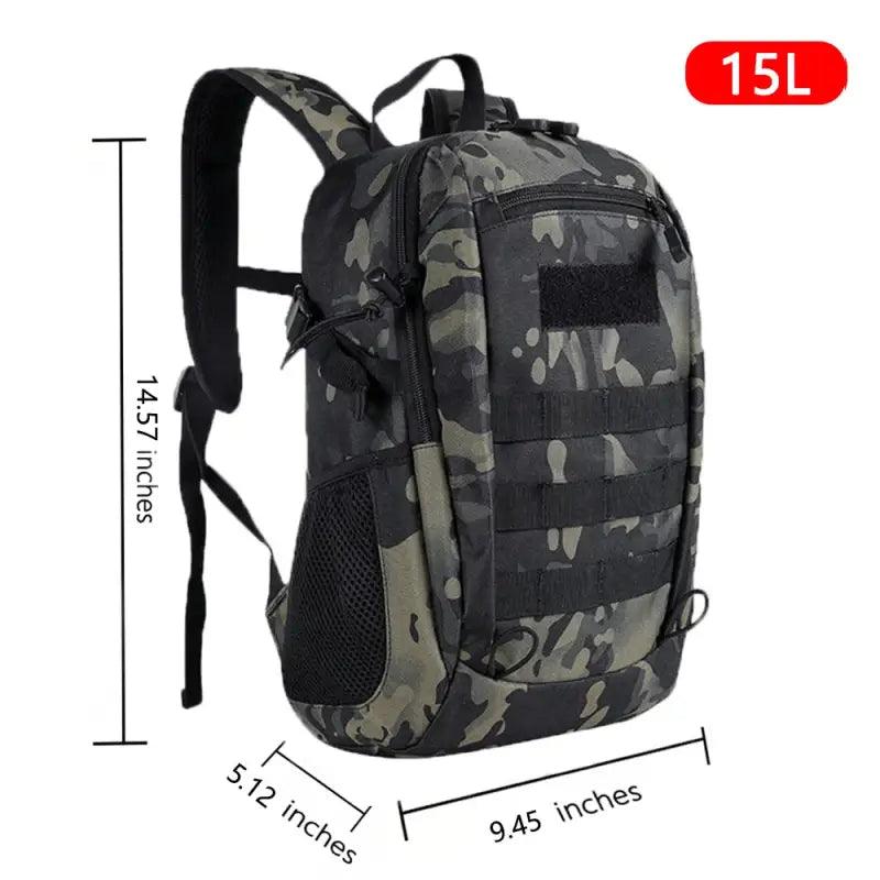 TakeFunGOGOGO Durable Waterproof Tactical Backpack TFgogogo backpack backpack brands backpack exchange backpack for men backpack for women backpack wallet backpacker hiking backpack jansport backpack travel backpack