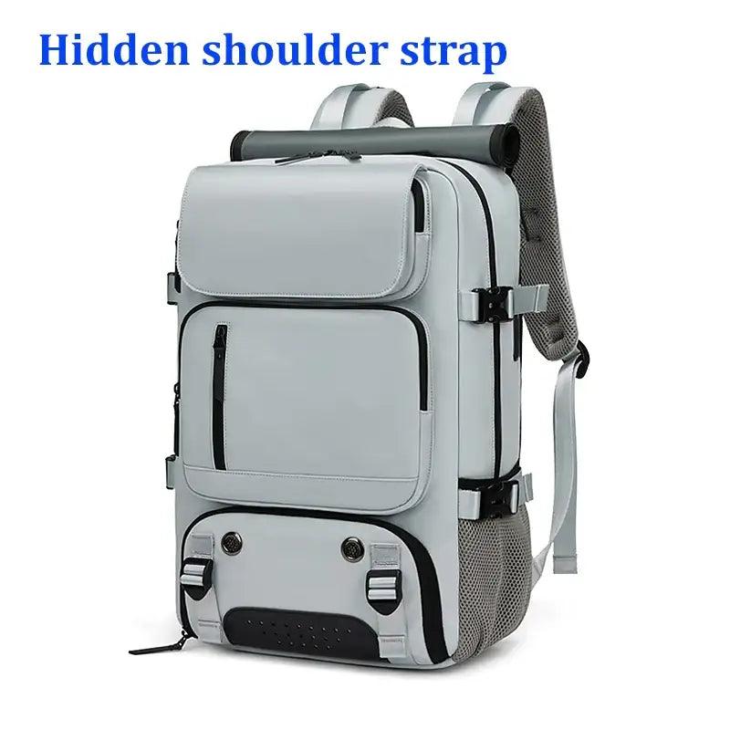 TakeFunGOGOGO Stylish Waterproof Travel Backpack TFgogogo backpack backpack brands backpack for men backpack for women backpack wallet backpacker backpacking hiking backpack jansport backpack travel backpack