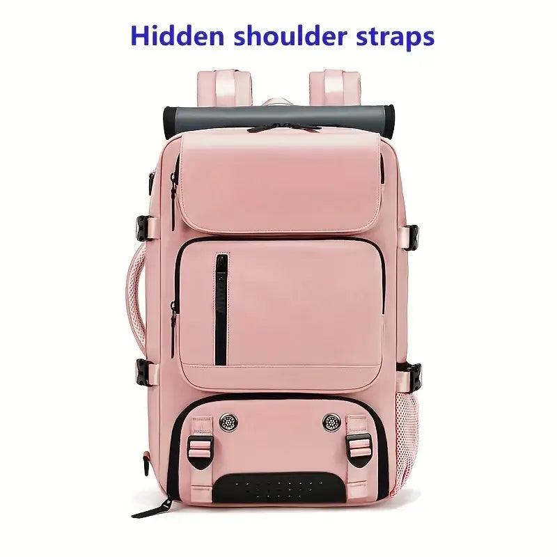 TakeFunGOGOGO Stylish Waterproof Travel Backpack TFgogogo backpack backpack brands backpack for men backpack for women backpack wallet backpacker backpacking hiking backpack jansport backpack travel backpack