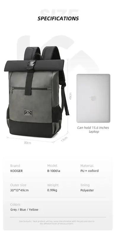 TakeFunGOGOGO Modern Waterproof Backpack TFgogogo backpack backpack brands backpack exchange backpack for men backpack for women backpack wallet backpacker backpacking hiking backpack jansport backpack travel backpack