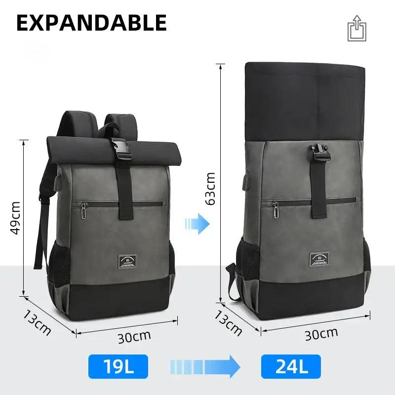 TakeFunGOGOGO Modern Waterproof Backpack TFgogogo backpack backpack brands backpack exchange backpack for men backpack for women backpack wallet backpacker backpacking hiking backpack jansport backpack travel backpack