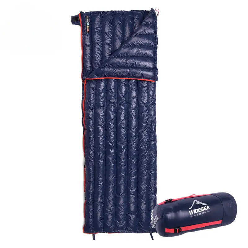 Widesea Ultralight Waterproof Down Sleeping Bag - 睡袋