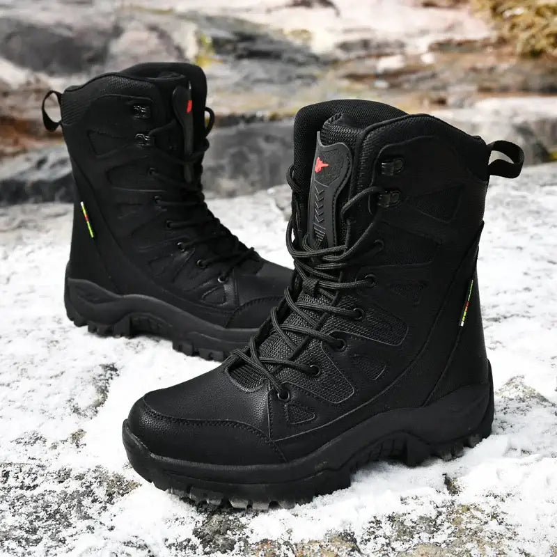 Winter Women’s High-Top Hiking Boots