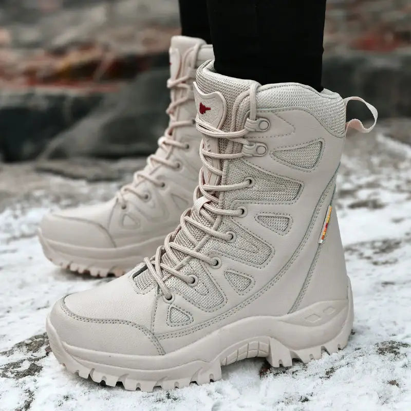 Winter Women’s High-Top Hiking Boots