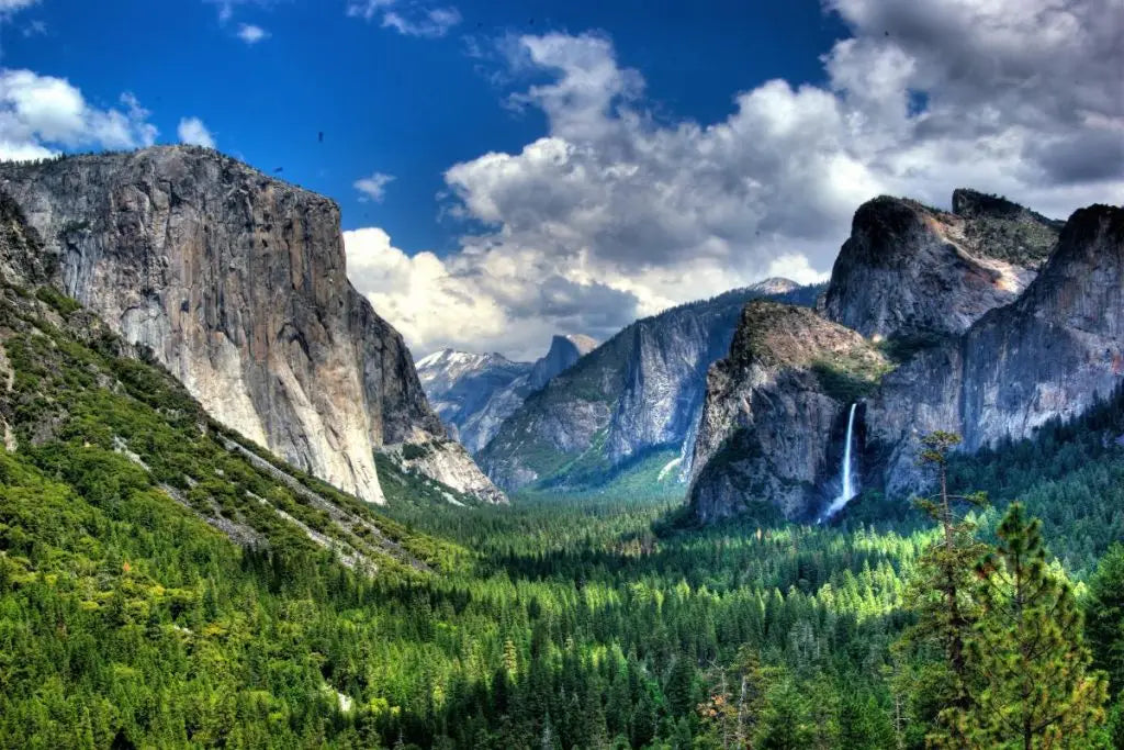 Unleashing the Grandeur of Yosemite: A Man’s Paradise for Outdoor Adventure